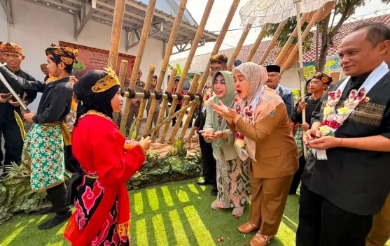 SLBN Budi Utama Tampilkan Potensi dan Kemandirian Anak Istimewa
