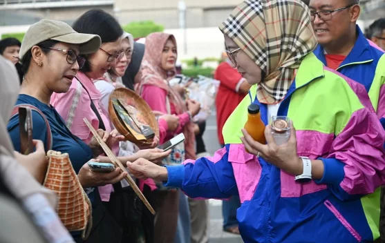 Lolos Seleksi Ketat, 350 Pengusaha Perempuan Masuk Program PFpreneur