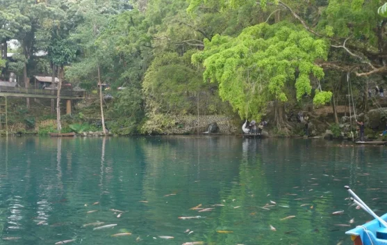 Perjalanan Telaga Biru Cicerem, Dari Situ Tradisional Menjadi Wisata Favorit
