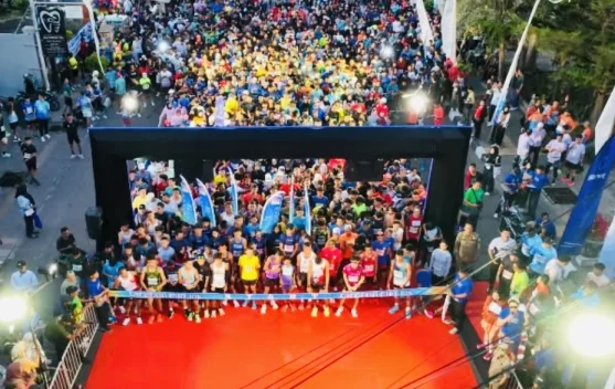 Gelar Cirebon Run 10K, HSG Movement Kampanyekan Gaya Hidup Sehat