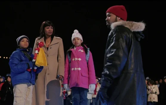 Jadi Kakek-Nenek, Ice Cube & Nia Long Reuni di 'Are They Gone Yet?'