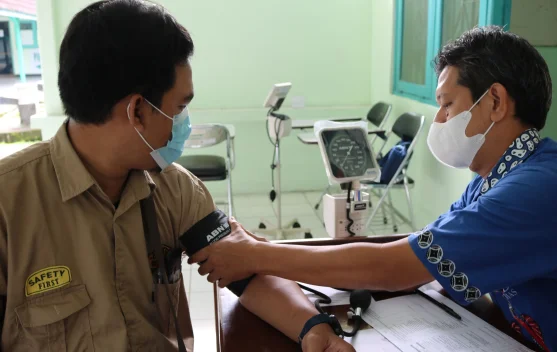 CKG Kadipaten Capai 23 persen, Tren Peserta Terus Meningkat