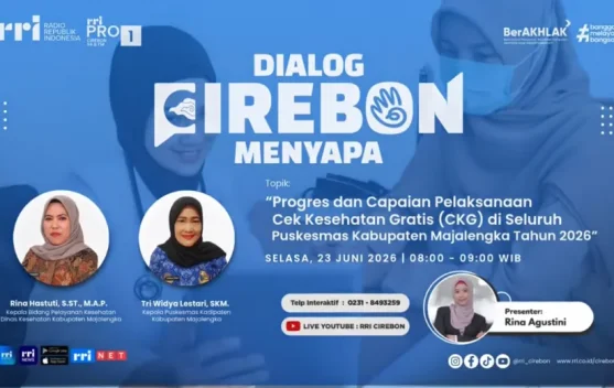 Kesadaran Deteksi Dini Kesehatan di Kadipaten Masih Perlu Ditingkatkan