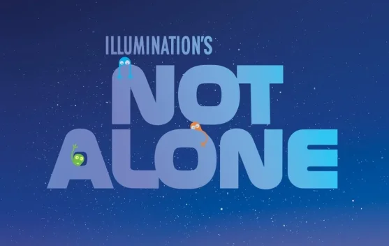 Timothée Chalamet & Selena Gomez akan Isi Suara Animasi "Not Alone"