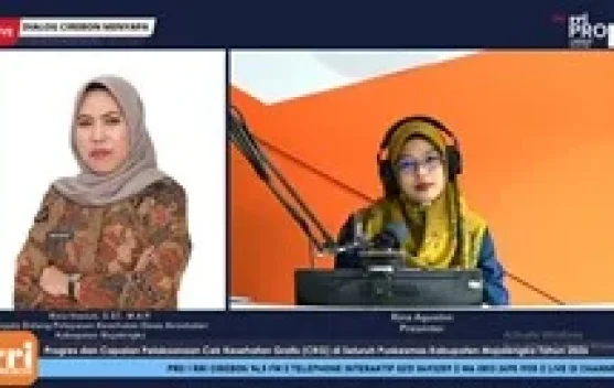 Cek Kesehatan Gratis di Kabupaten Majalengka Menjangkau 165 Ribu Warga