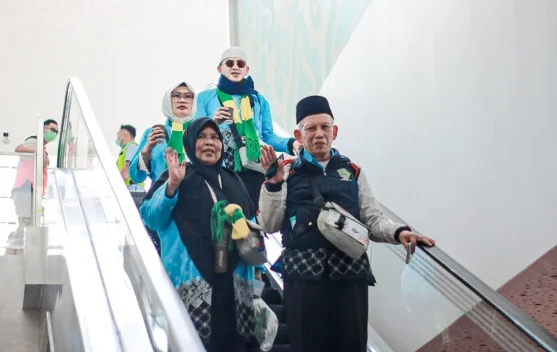 Jemaah Haji Diimbau Jaga Kesehatan usai Kembali dari Tanah Suci