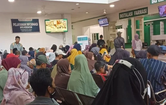 Perlindungan Vital, Penggunaan Masker di Rumah Sakit Sangat Penting