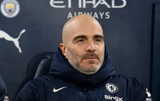 Manchester City Segera Resmikan Enzo Maresca sebagai Pelatih Baru