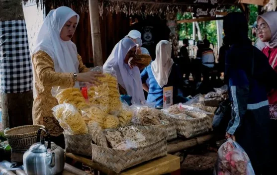 Peluncuran KUNCI BERSAMA Mall UKM Buka Peluang UMKM Naik Kelas
