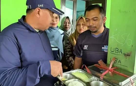 Program MBG Jadi Sorotan, Bupati Majalengka Dorong Evaluasi Menyeluruh