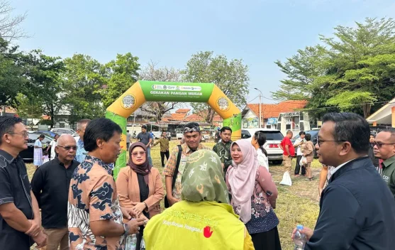 Hari Jadi ke-599, Pemkot Cirebon Gelar Gerakan Pangan Murah