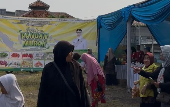 Lebih Murah dari Harga Pasar, GPM Kesambi Sediakan Beras SPHP hingga Daging