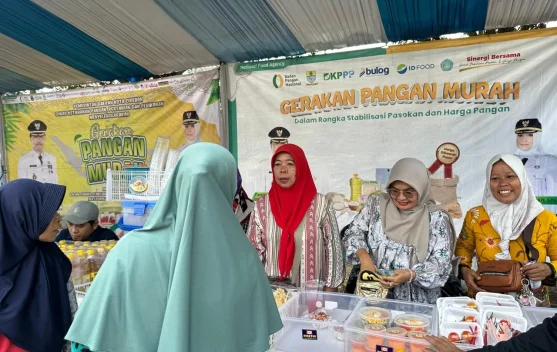 KWT Simaja Kota Cirebon Manfaatkan GPM untuk Kenalkan Pangan Lokal ke Warga