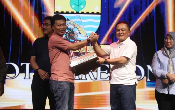usai Raih Juara Umum, Pemerintah Kota Cirebon Evaluasi Layanan Porsenitas XIII