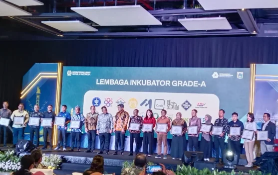 IBK UNIKU Raih Peringkat A dari Kementerian UMKM RI