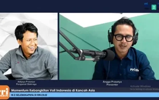AVC Men's Volleyball Cup Jadi Momentum Kebangkitan Voli Indonesia