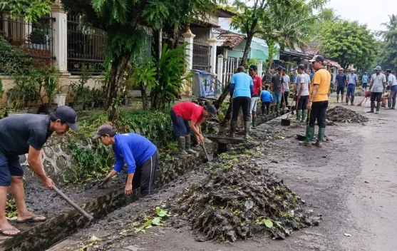 Sudah Hilangkah Gotong Royong di Masyarakat Indonesia?