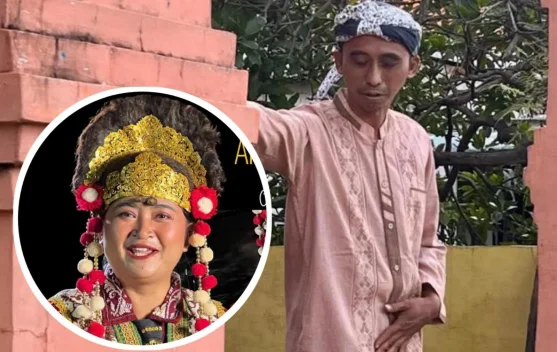Tari Topeng Sanggar Aerli Rasinah Indramayu Bakal ke Meksiko