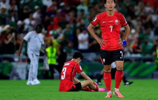 Tersingkir Dari Piala Dunia 2026, Sepak Bola Korea Selatan Berada di Pusaran Krisis