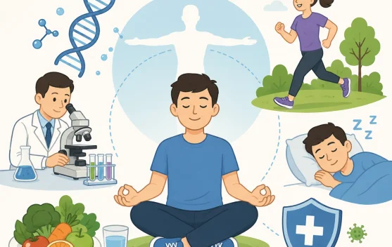 Sains dan Ikhtiar: Menakar Masa Depan Pengobatan Presisi di Era Longevity