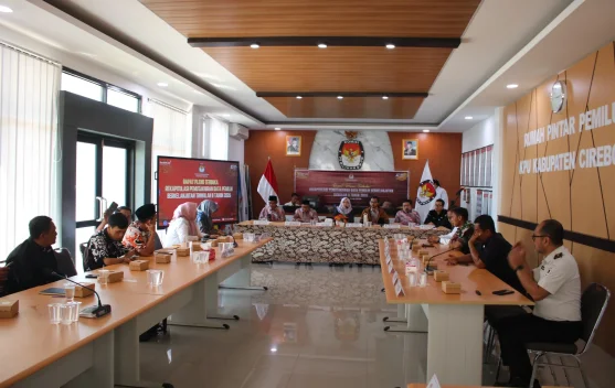 Partisipasi Masyarakat Dinilai Kunci Pemutakhiran Data Pemilih
