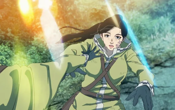 Review Anime Nippon Sangoku Episode 12: Rencana Jahat Denki Taira dimulai