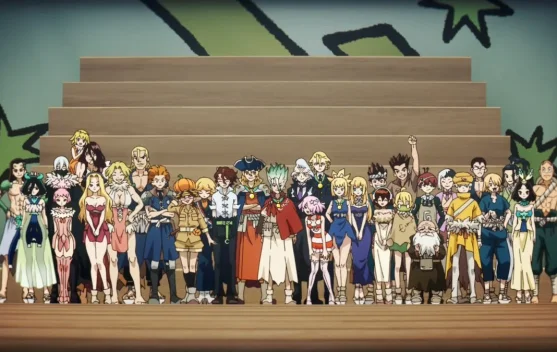 Anime Dr. Stone Resmi Tamat, Apakah Ada Spin-off?
