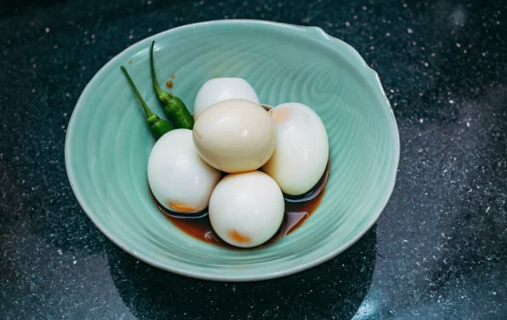 Telur Rebus: Booster Energi Paling Alami