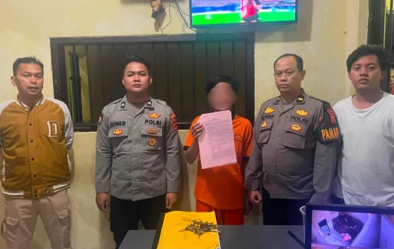 Polres Majalengka Bongkar Bisnis Narkoba dari Kamar Kos