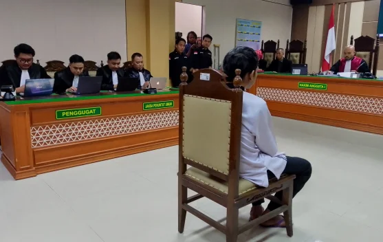 Ririn Rifanto Divonis Mati, Hakim Nilai Perbuatannya Sangat Keji