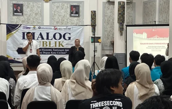 Kepala OJK Cirebon: Stabilitas Rupiah Jadi Kunci Serapan Tenaga Kerja