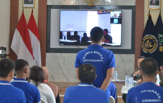Lapas Indramayu Seleksi Ketat 18 Usulan Integrasi Narapidana