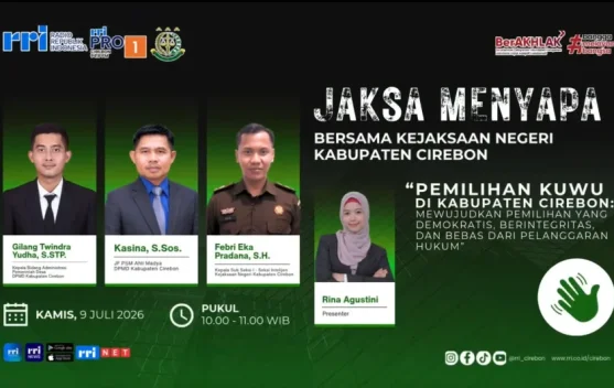 Regulasi Baru Pilwu Kabupaten Cirebon Masih Menunggu Kemendagri