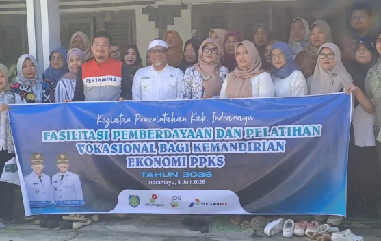 Nastar Mangga Mimide Indramayu Berdayakan Perempuan Purna Migran
