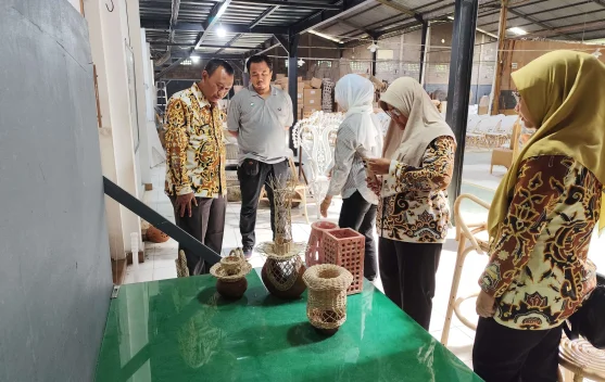 Produk Rotan Dominasi Ekspor Cirebon, Perlindungan Hukum Terus Diperkuat