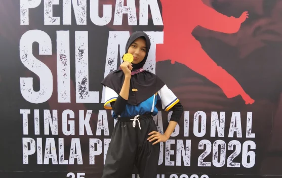 Prestasi Olahraga SMPN 4 Kota Cirebon Terus Bersinar pada Berbagai Kejuaraan