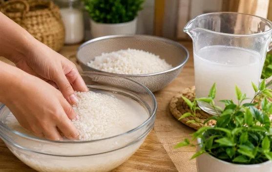 Kesalahan Umum dalam Mencuci Beras yang Perlu Diketahui
