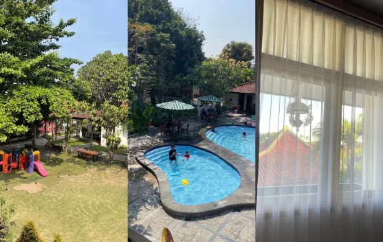 Rekomendasi Hotel Ramah Anak & Keluarga di Jogja