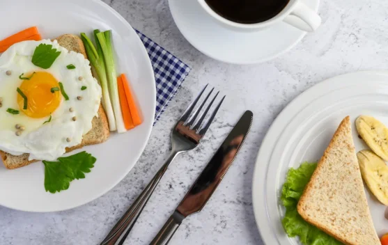 Kebiasaan Sarapan Menjaga Gula Darah Stabil