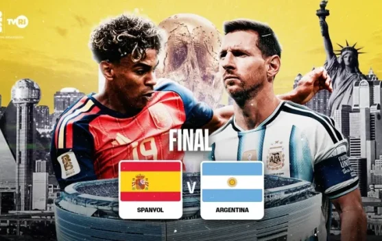 Spanyol vs Argentina, Final Piala Dunia 2026 Diprediksi Berlangsung Sengit