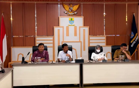 KPK Supervisi Tata Kelola Pemerintahan Kota Cirebon,