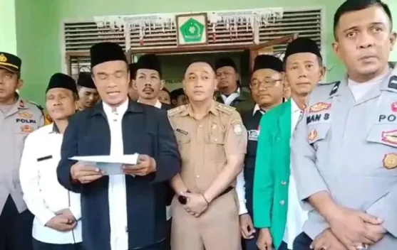 MUI Kroya Indramayu Klarifikasi Dugaan Aliran Sesat Ibu Desi 4S