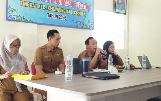 Diskominfo Kabupaten Cirebon Siapkan Desa Dukung Satu Data Indonesia
