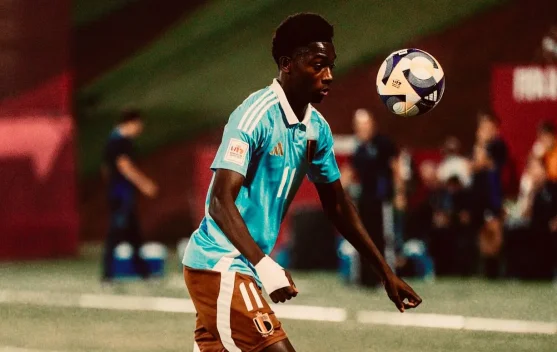 Barcelona Capai Kesepakatan Rekrut Jesse Bisiwu dari Club Brugge