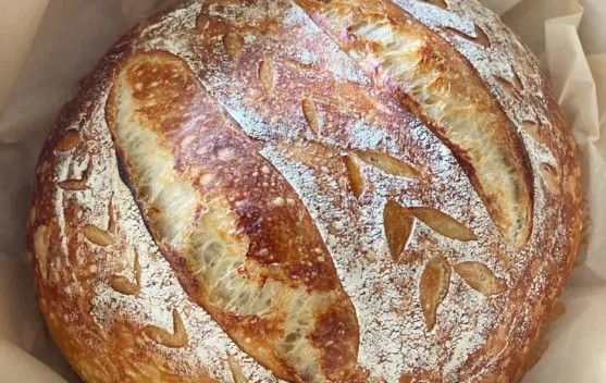 Mengenal Roti Sourdough dan Ragam Manfaat bagi Kesehatan