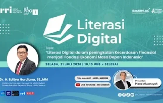 Akademisi UGJ Cirebon Ingatkan Orang Tua Awasi Anak dalam Penggunaan Gadget