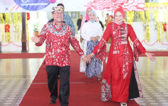 Miliki Indikasi Geografis Terbanyak, Batik Cirebon Unggulan Jawa Barat