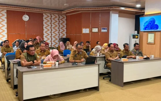 KPK Dorong Pemkot Cirebon Perkuat Tata Kelola dan Pencegahan Korupsi