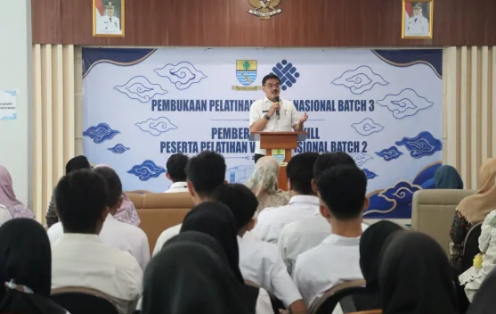 Pelatihan Vokasi Nasional Siapkan Kompetensi Hadapi Dunia Kerja