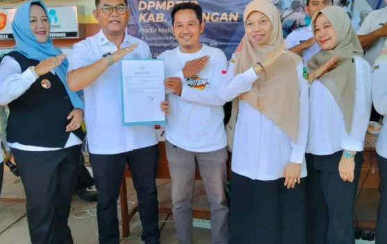 Sekda Kuningan : Pemerintah Harus Hadir Melayani Masyarakat Secara Langsung